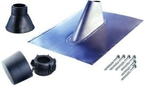 ZTS 40 Montageset Dachsparrenhalter-Montage-Set