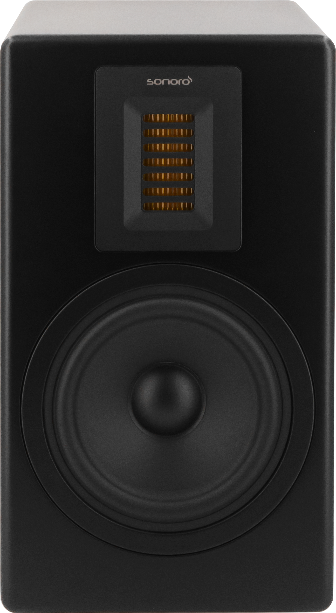 Thumbnail - ORCHESTRA Paar schwarz (matt) Regal-Lautsprecher