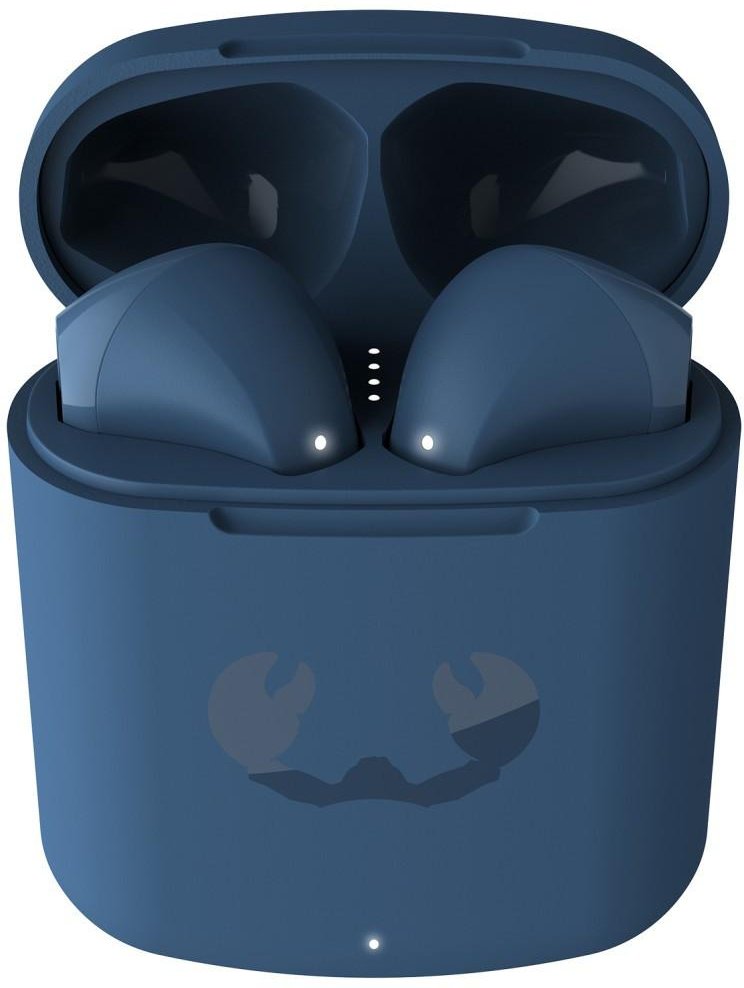 Bluetooth®-Ohrhörer "Twins Core", True Wireless, Steel Blue (00221596) In-Ear Kopfhörer