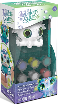 Figuren bemalen - Octavia