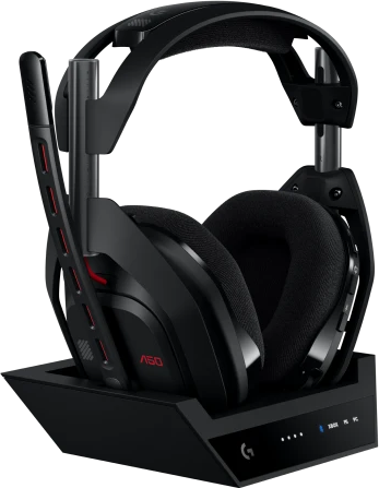 Astro A50 Lightspeed Wireless Gaming Headset, Schwarz