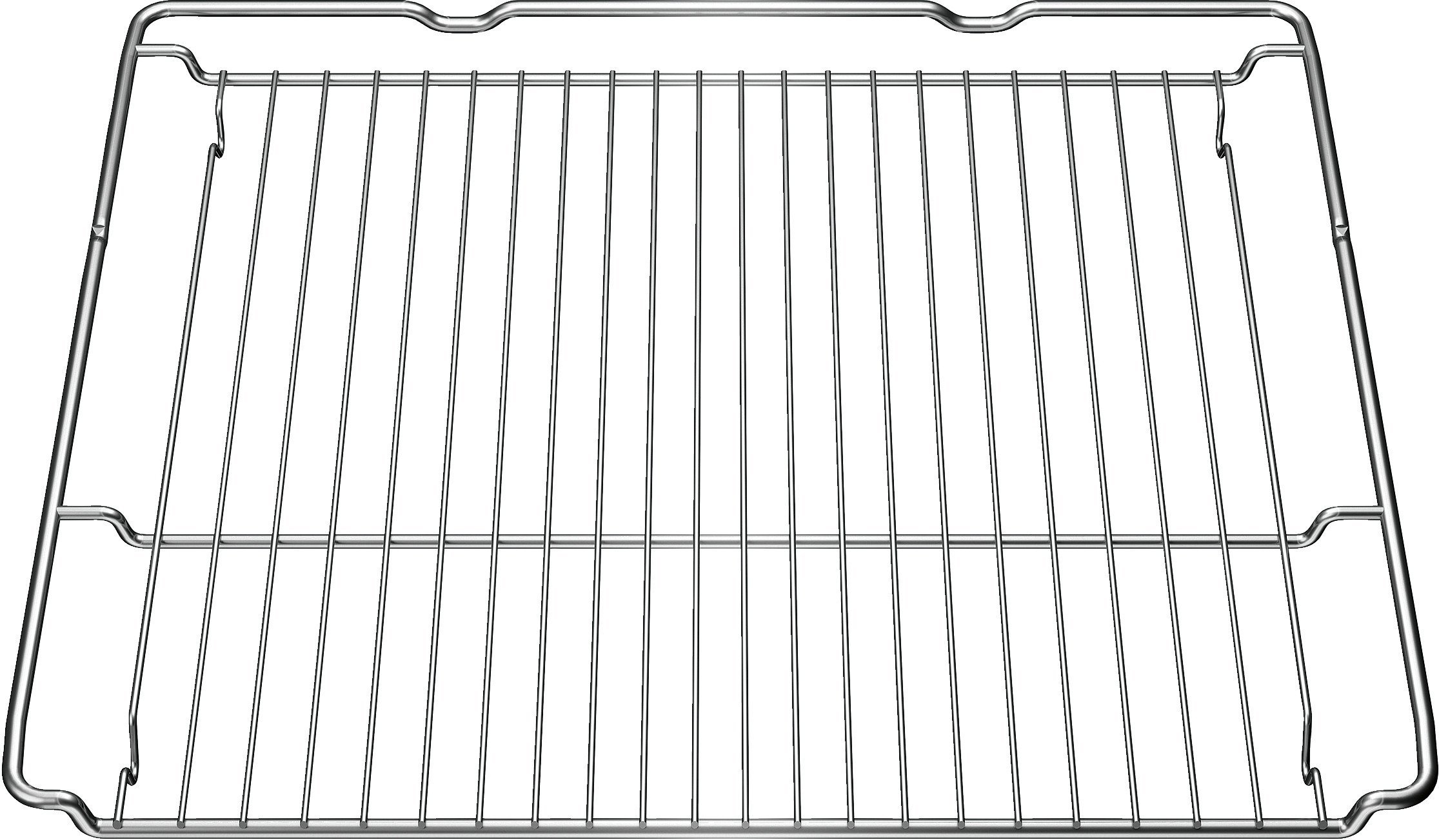 Back- und Bratrost HEZ634000