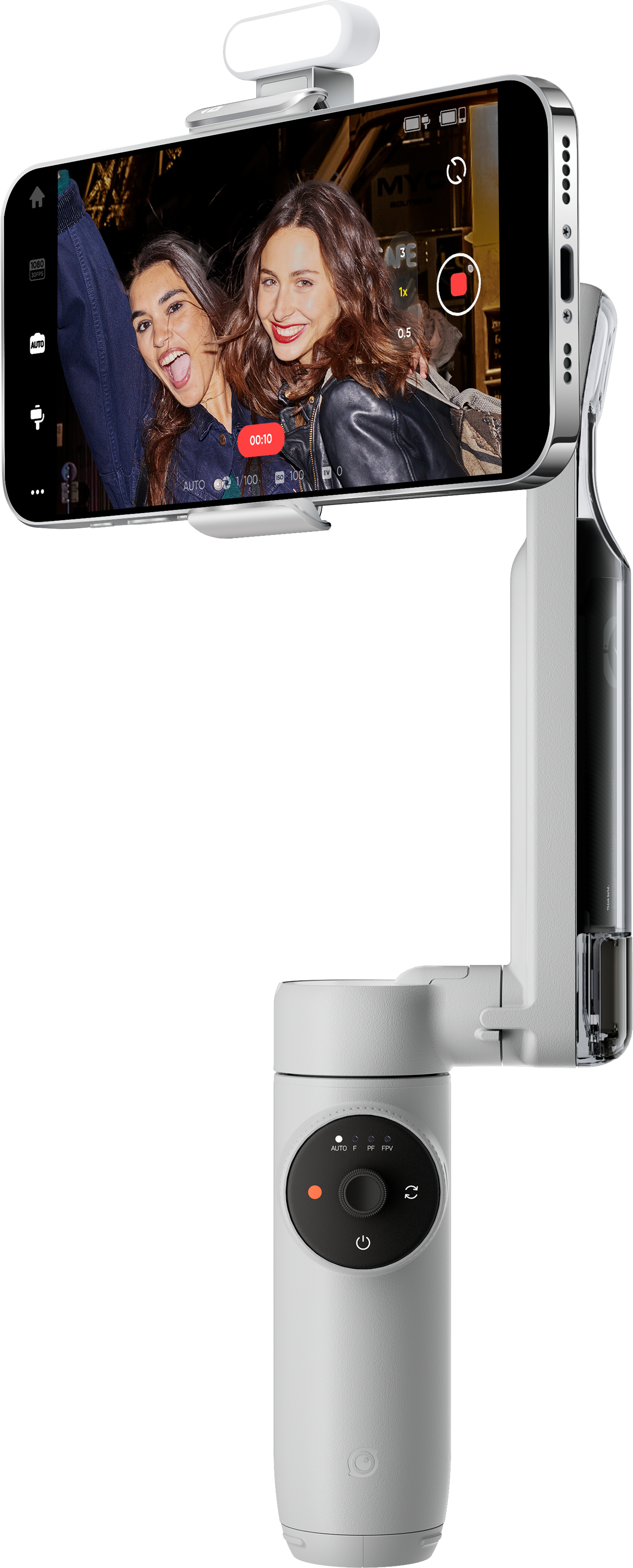 Gimbal Flow Creator Kit Gray