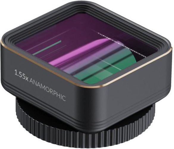 LensUltra 1.55x Anamorphic Smartphone Objektiv