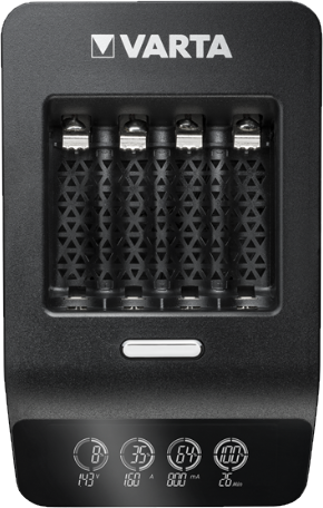 LCD ULTRA FAST CHARGER+ Ladegerät