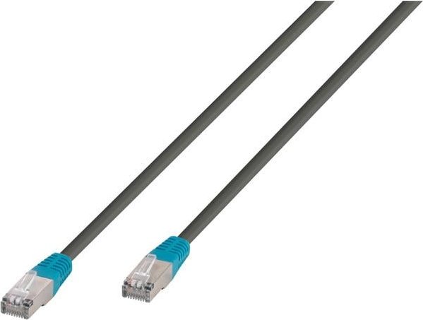 Thumbnail - CAT 6 Netzwerkkabel, F/UTP, 5m (45912)