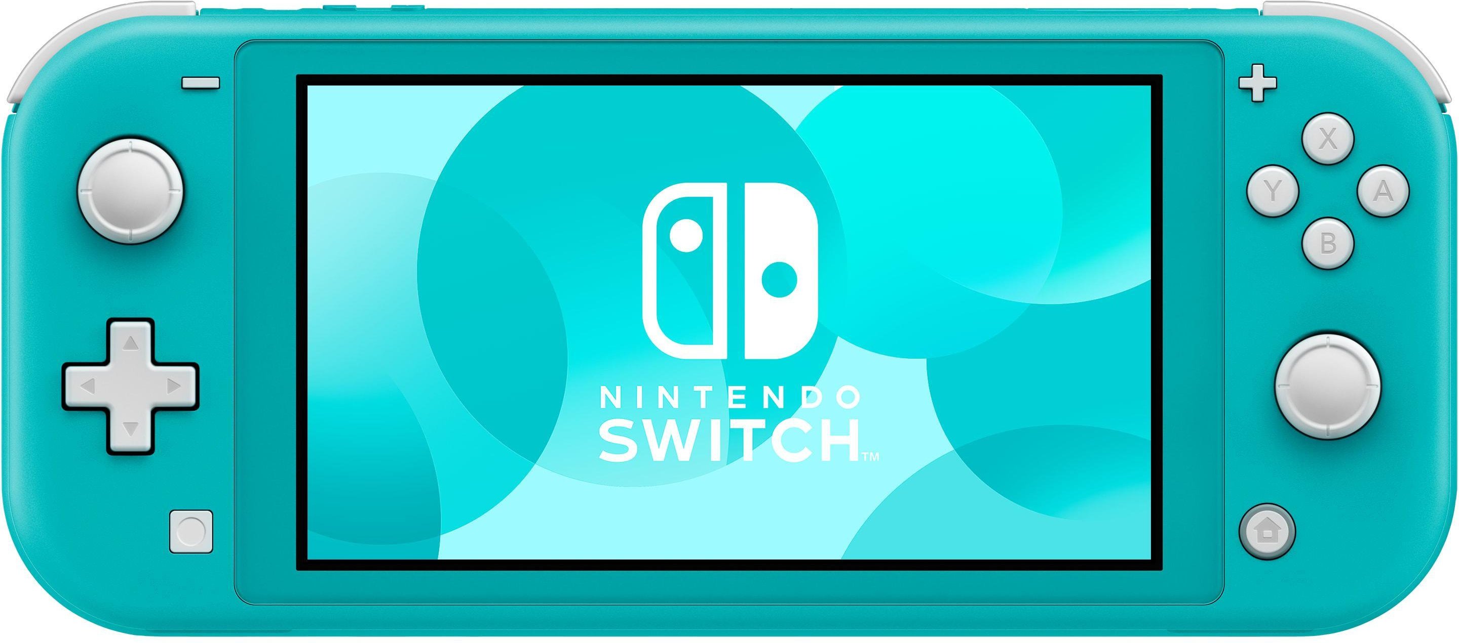 Switch Lite türkis