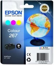 C13T26704010 Globus color Druckerpatrone