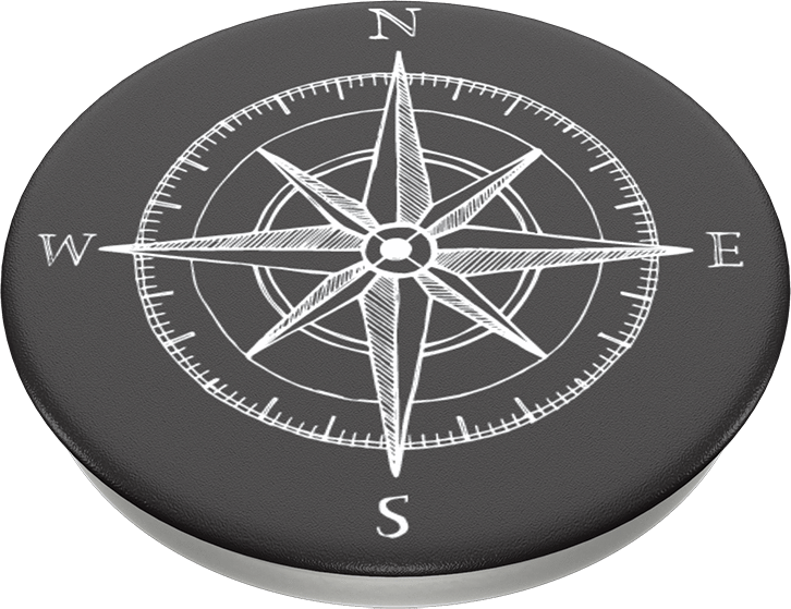 PopGrip Compass