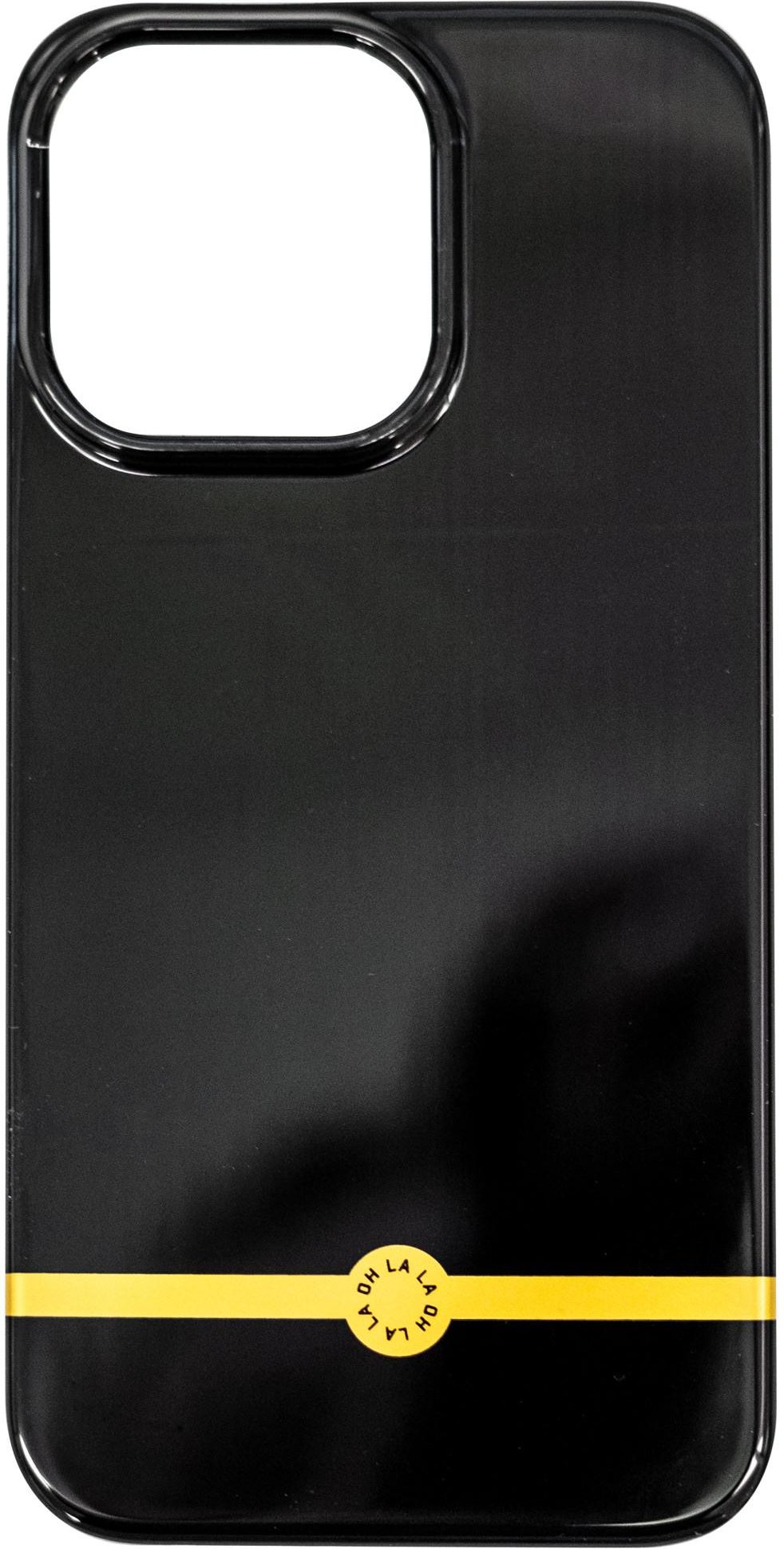 Design Back Cover Noir für Apple iPhone SE 2022/ SE 2020/ 8/ 7 Handyhülle