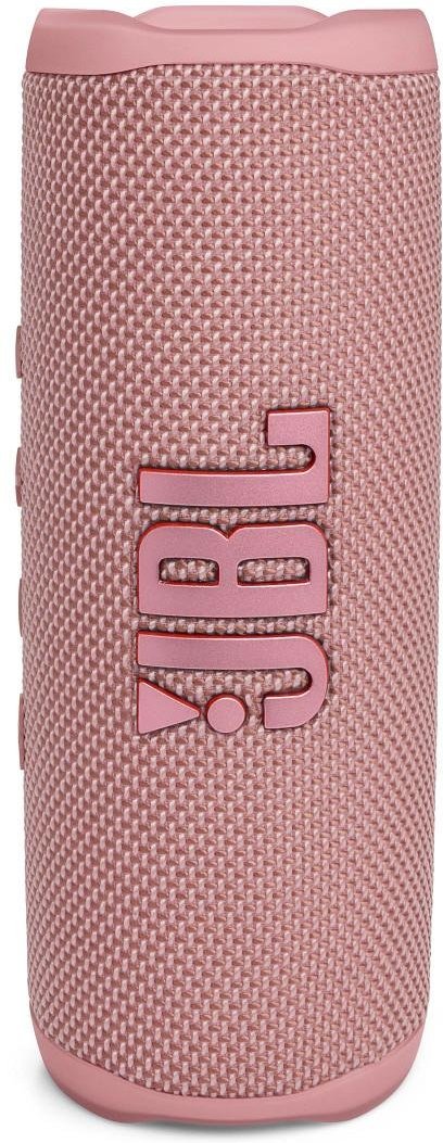 FLIP 6 tragbarer wasserdichter Lautsprecher pink
