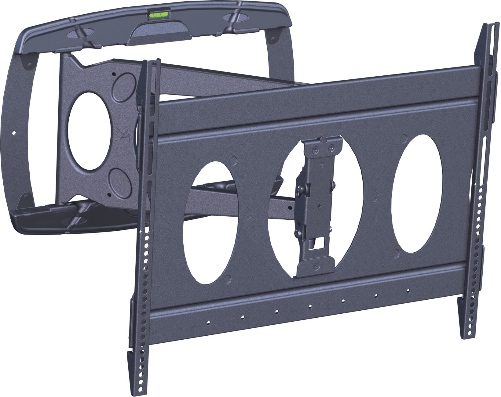 PFW 6850 schwarz TV-Wandhalterung