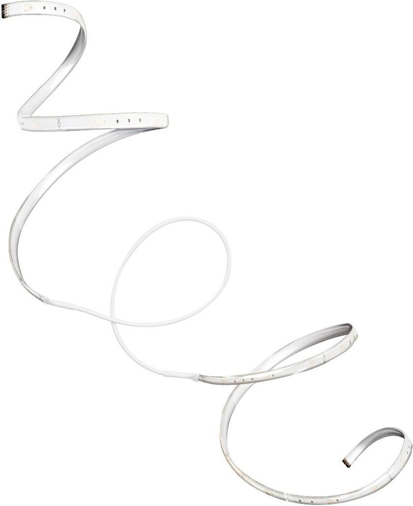 LED-Lichtband USB "FLEX TV Mood Light", 1,5m, 3500K, Warmweiß, Innen (00221348)