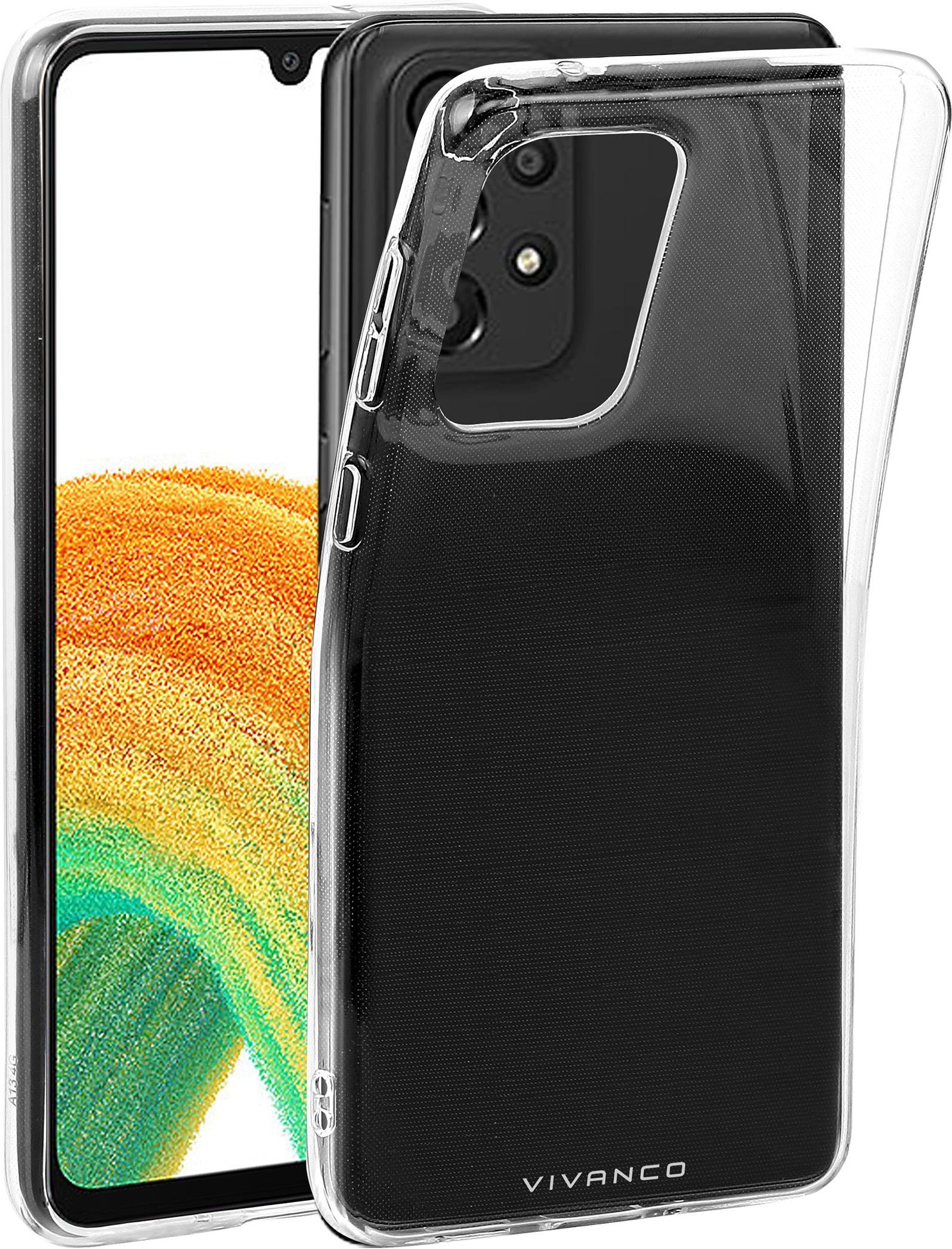 Super Slim Cover für Galaxy A33 (63219)