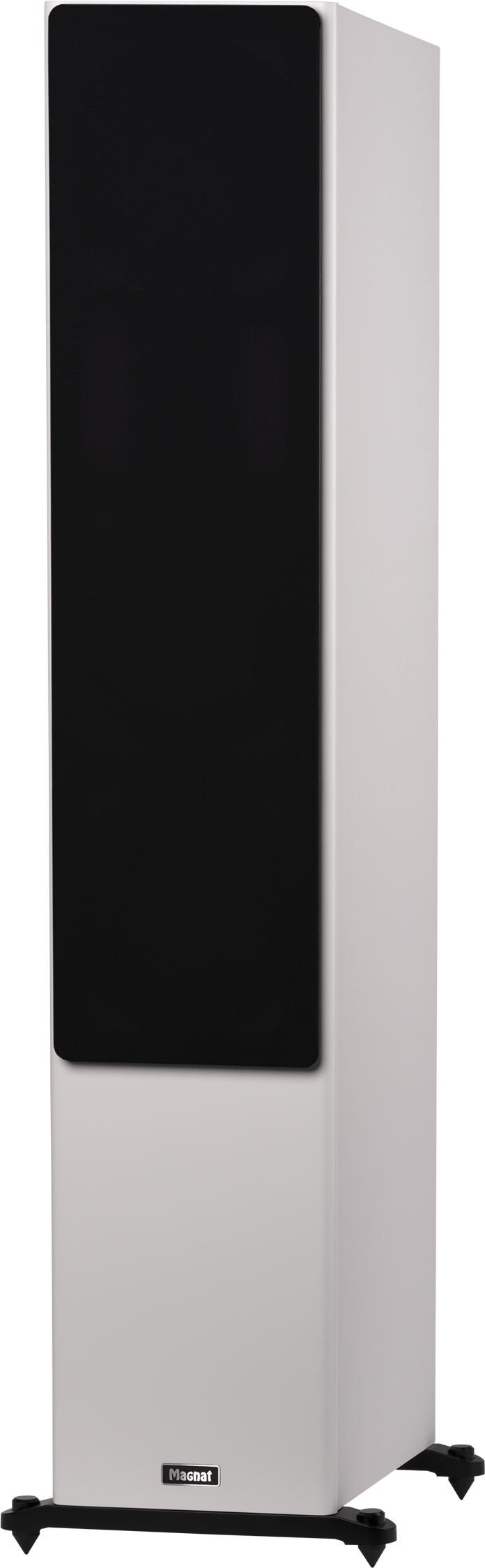 Signature 607 weiß Stück Standlautsprecher