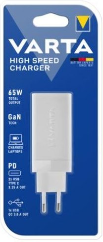 Thumbnail - High Speed Charger 65W Ladegerät (USB-C)