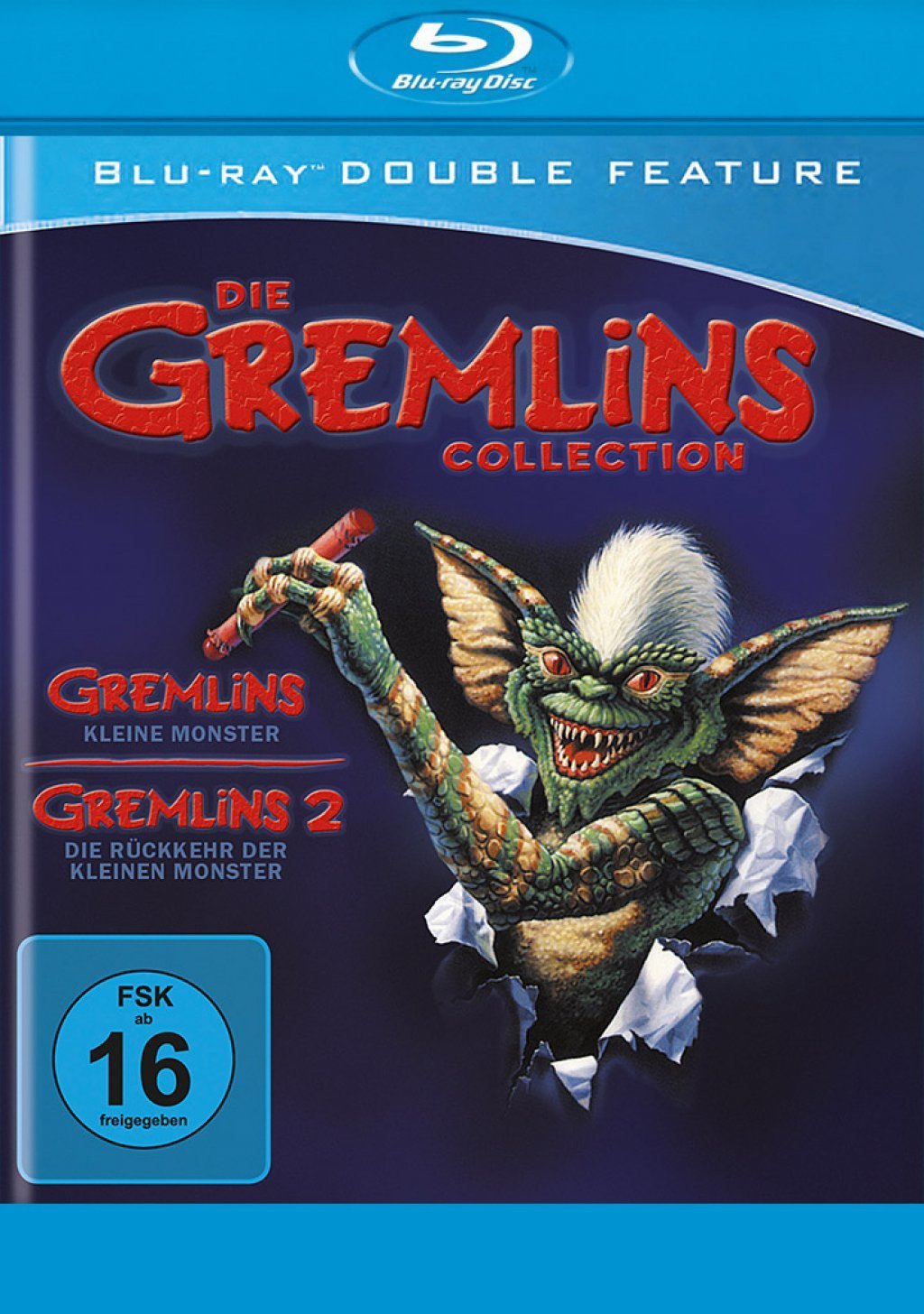 Blu-ray Die Gremlins Collection