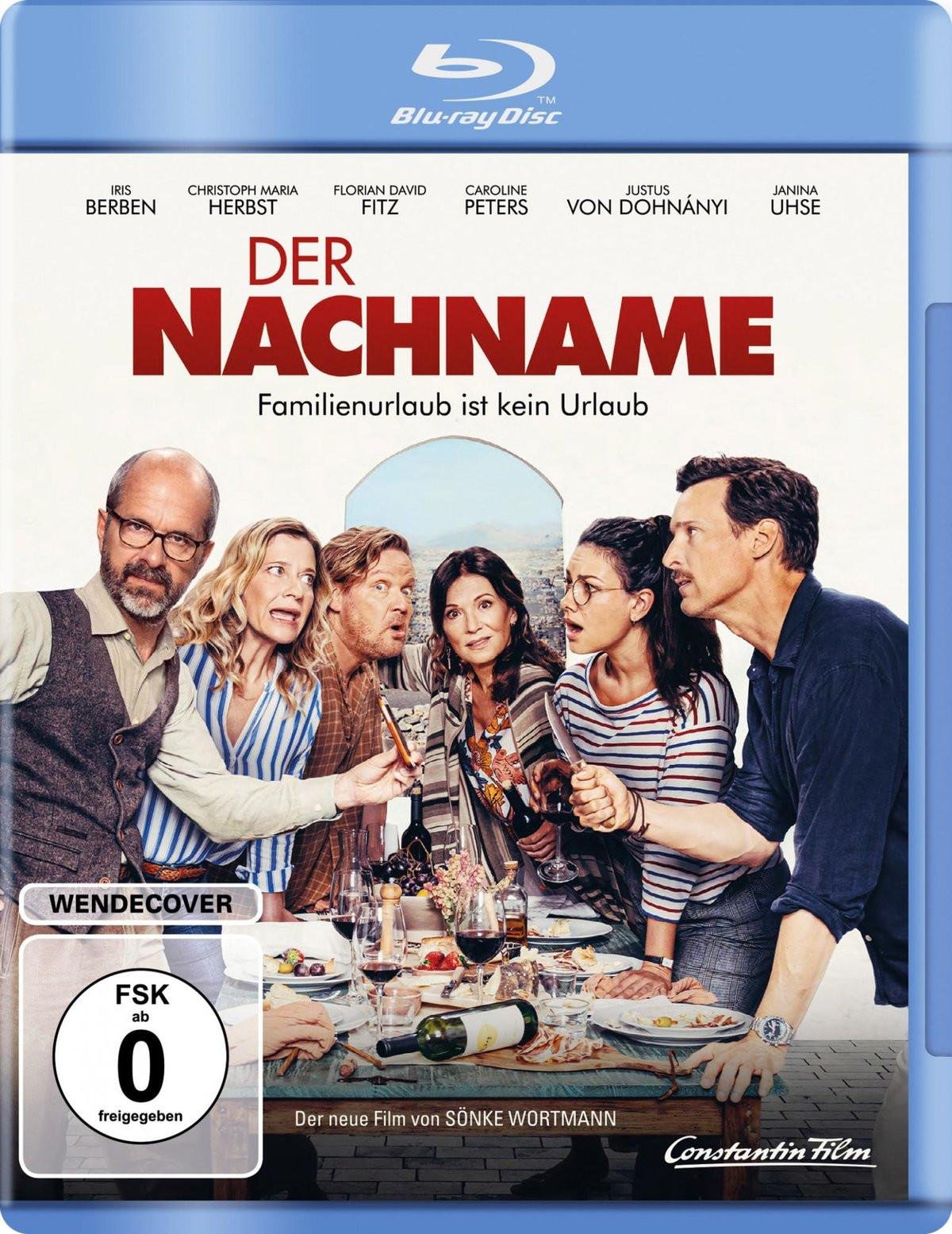 Blu-ray Der Nachname