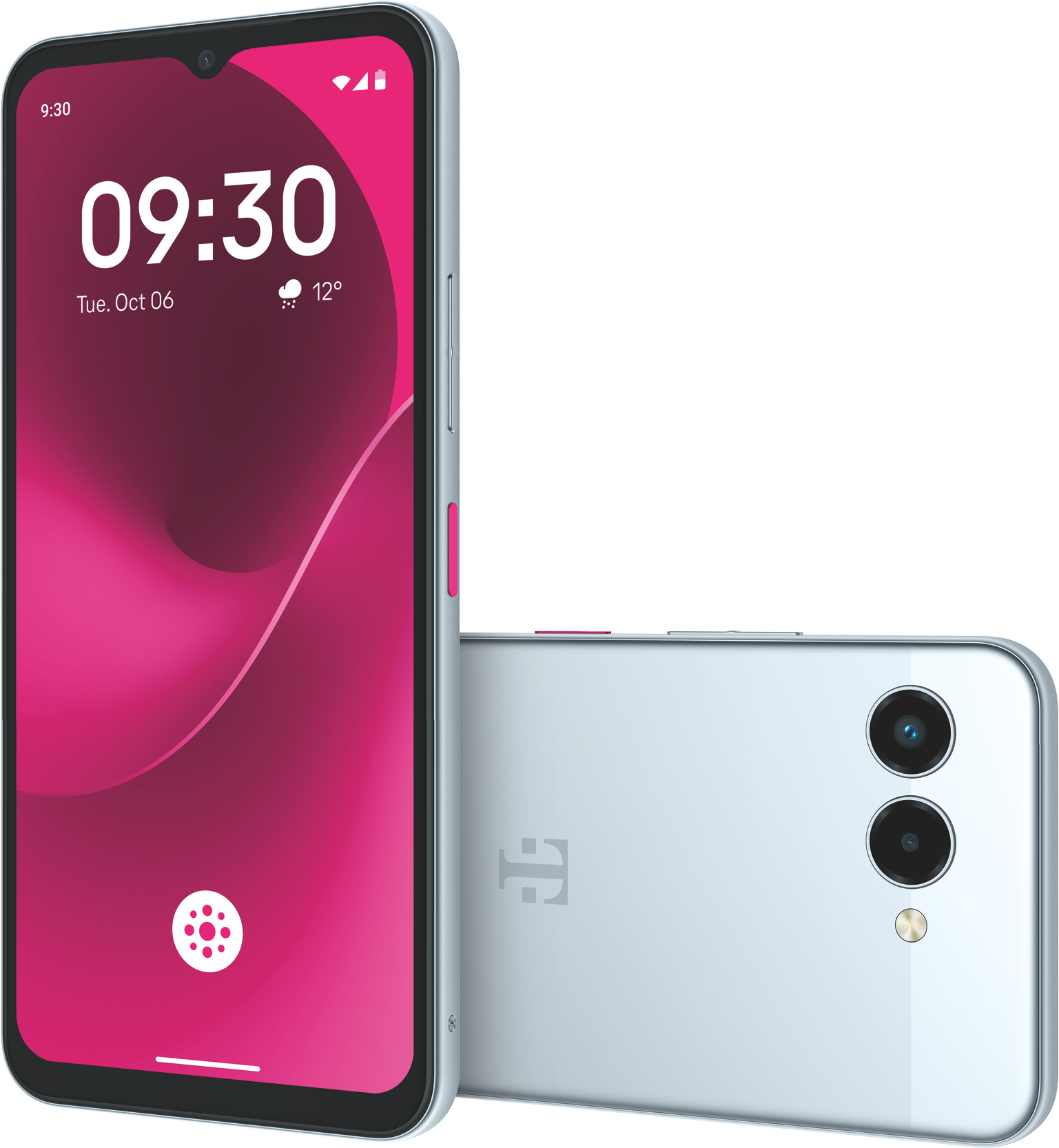 T Phone 3 128GB silber Smartphone