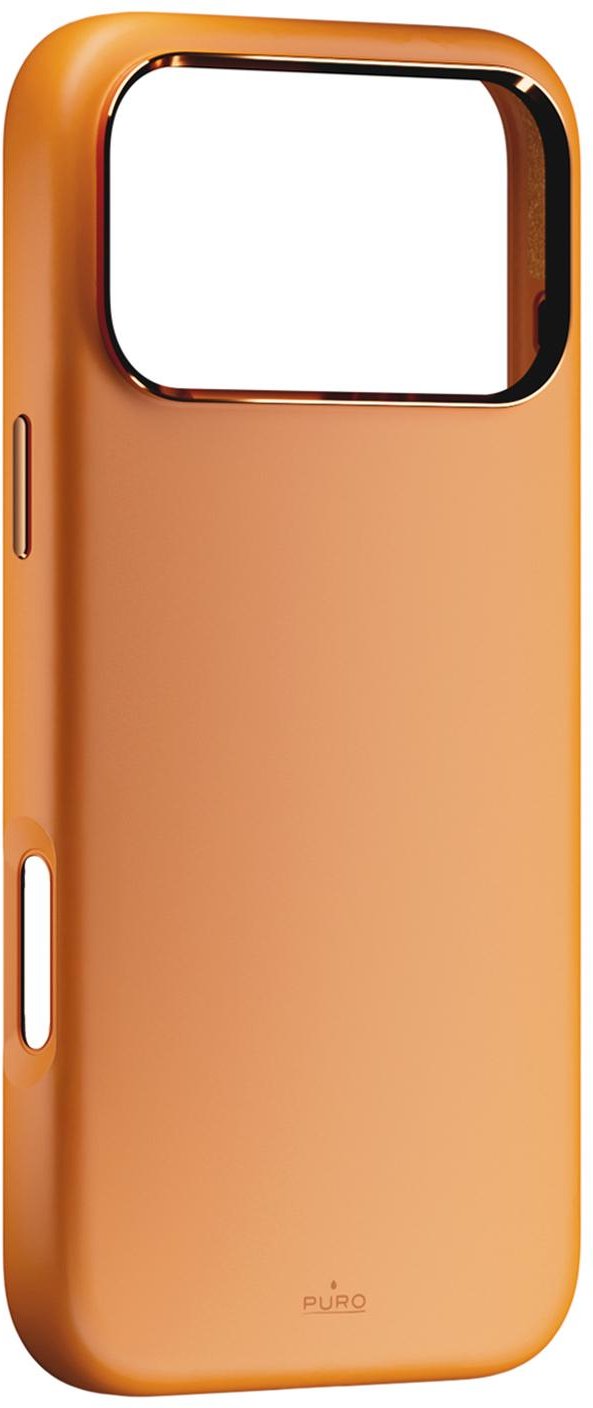 Hülle ICON MAG PRO für iPhone 17-pro-max, Orange