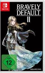 Thumbnail - Bravely Default II Nintendo Switch-Spiel