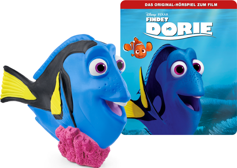 Disney - Findet Dorie