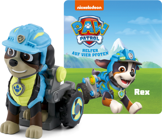 Paw Patrol - Rettung für T-Rex Hörfigur
