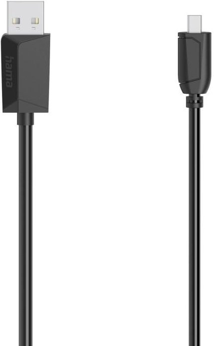 Mini-USB-Kabel, Mini-B8-Stecker, USB 2.0, 480 Mbit/s, 1,50 m (00074261)