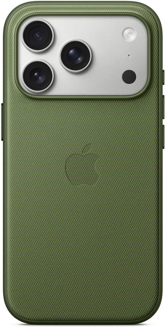 Thumbnail - iPhone 17 Pro Funktionsgewebe Case mit MagSafe - Grün