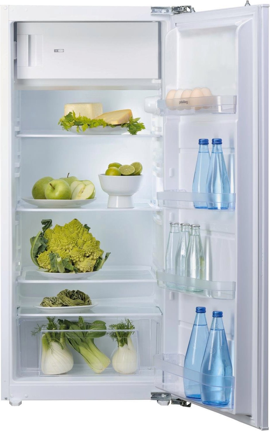 PRC 12GF2E Einbaukühlschrank mit Gefrierfach