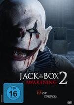 DVD Jack in the Box 2 - Awakening