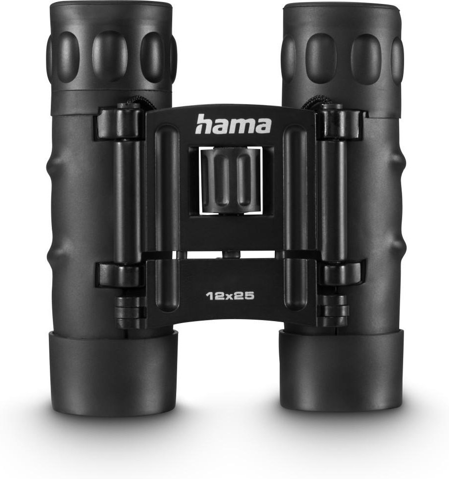 Fernglas "Vision", 12x25, Dachkant, BK7, mit Fokussierrad (00002811)