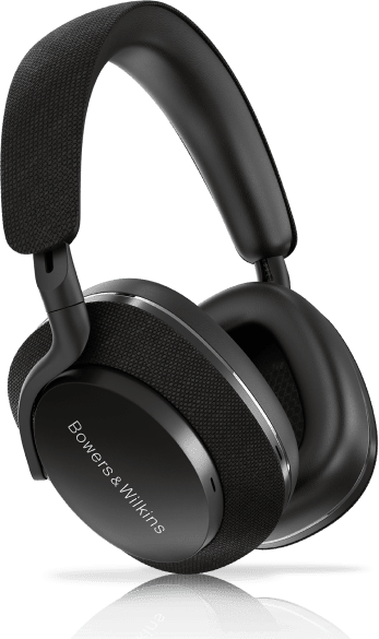 PX7 S2 schwarz Wireless Over-Ear Kopfhörer
