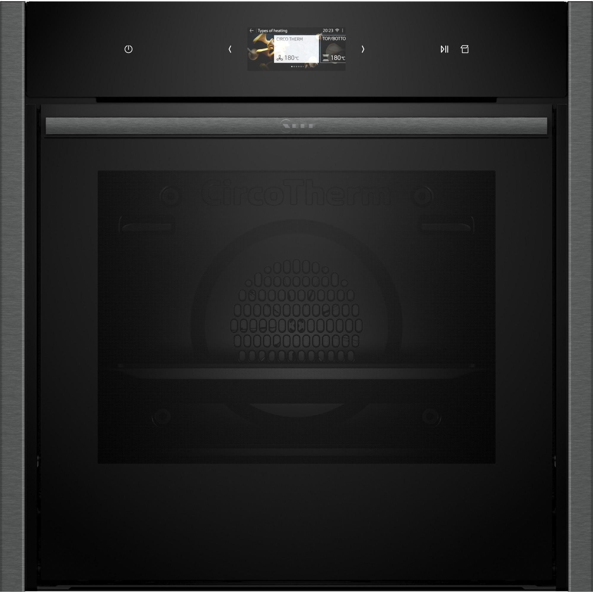 B54FS33G0K N90 Einbau-Dampfbackofen