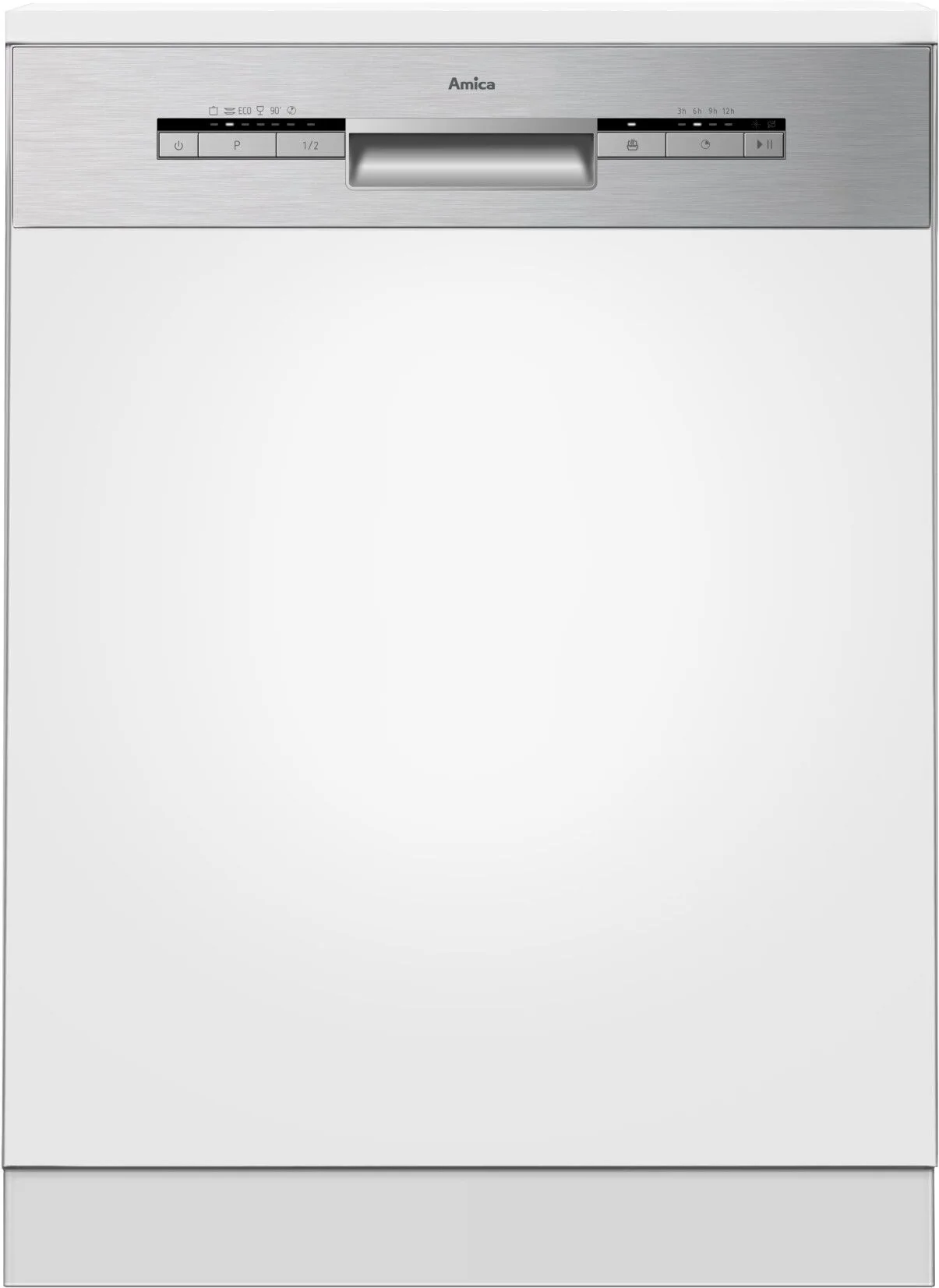 EGSP 573 911 E Einbau-Geschirrspüler integriert 60 cm