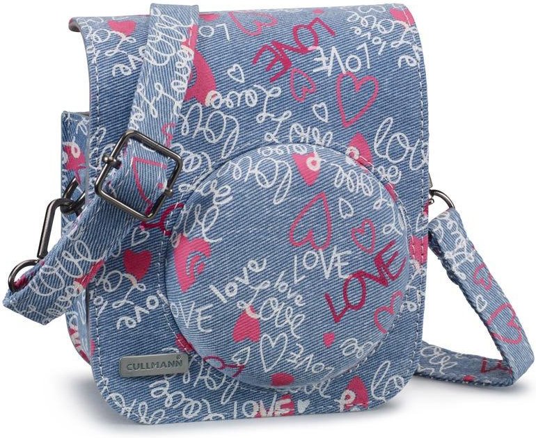 Rio Fit 120 Love Sofortbildkamera-Tasche