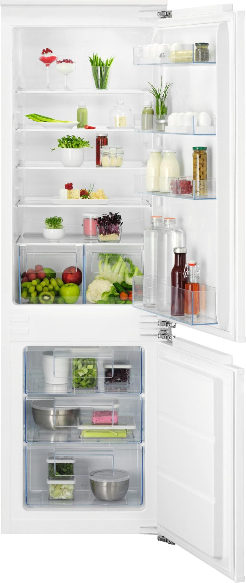 TSC5S183EF Einbau-Kühl-Gefrier-Kombination