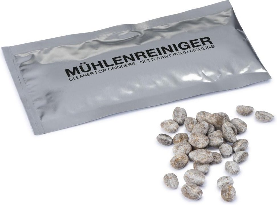 Mühlenreiniger für Kaffeevollautomaten, Kaffeemühlen, alle Marken, 3-er Set (00111759) Reinigungstabletten