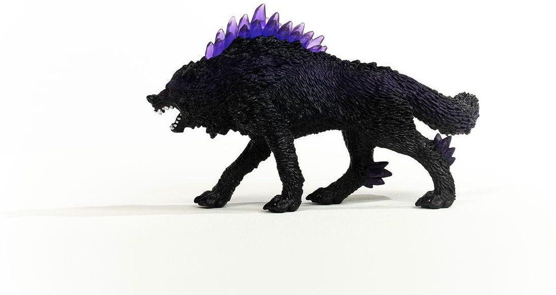 Schattenwolf Spielfigur