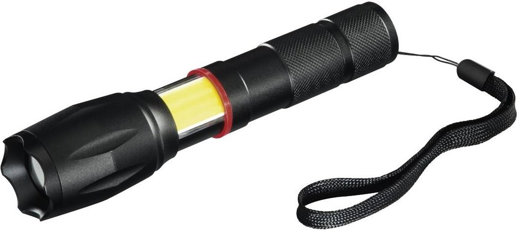 LED-Taschenlampe "Solid Pro", 200 Lumen (00185808)