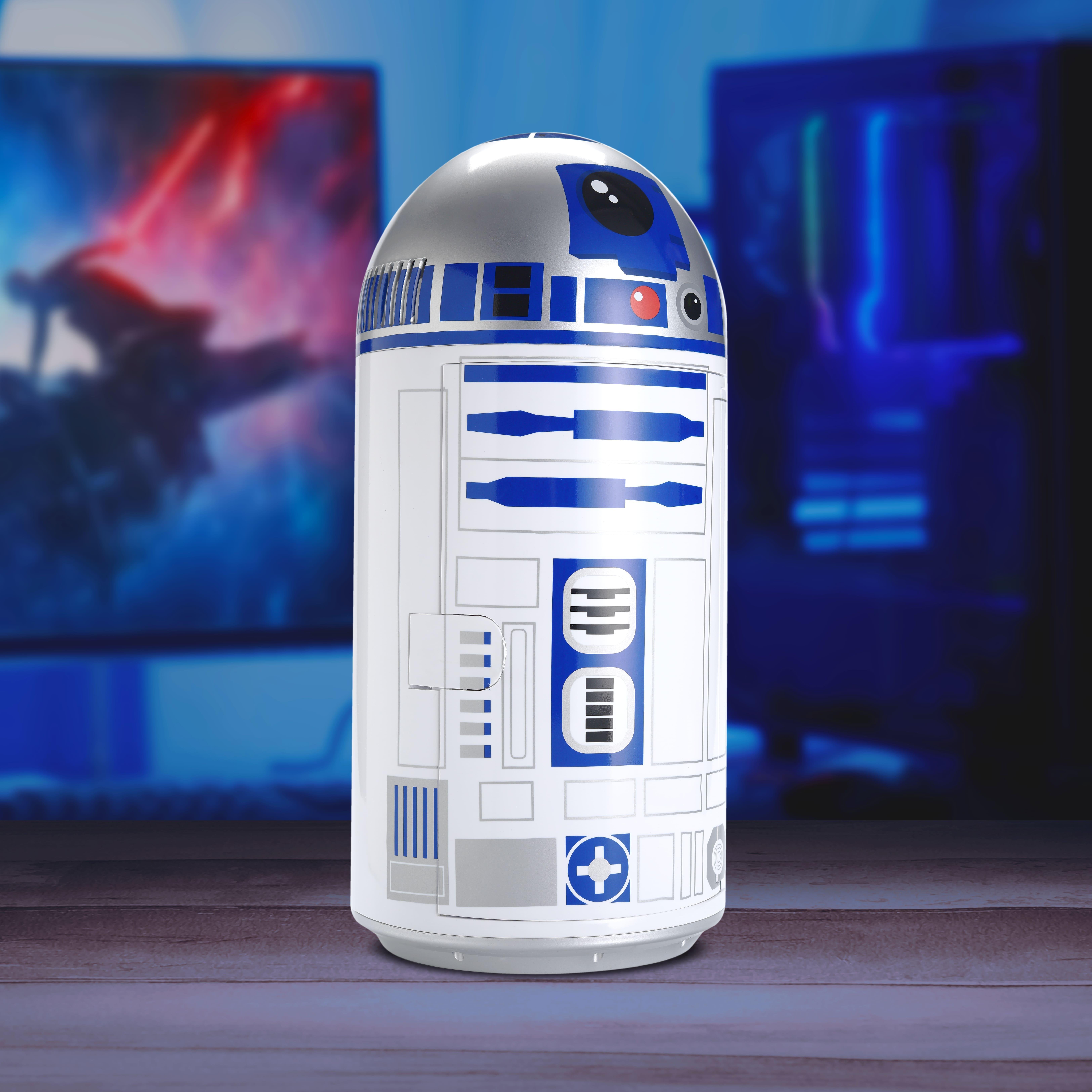Star Wars - R2-D2 Mini-Kühlschrank 4,5 L