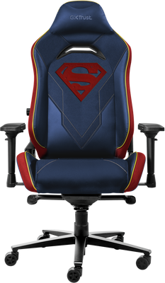 GXT 721SM Ruya Pro Premium Gaming-Stuhl, Superman