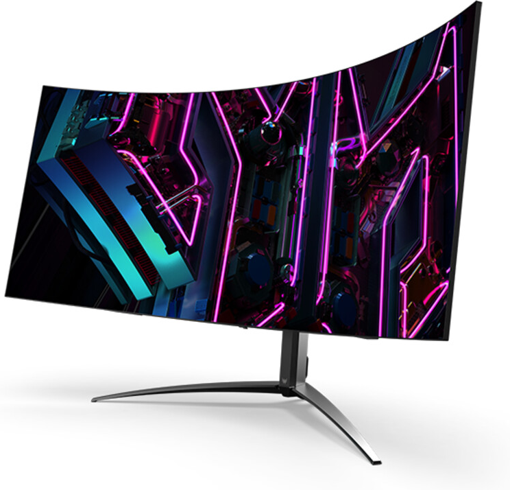 Predator X45bmiiphuzx, Schwarz, 44,5 Zoll, 240 Hz, 0,01 ms Gaming-Monitor