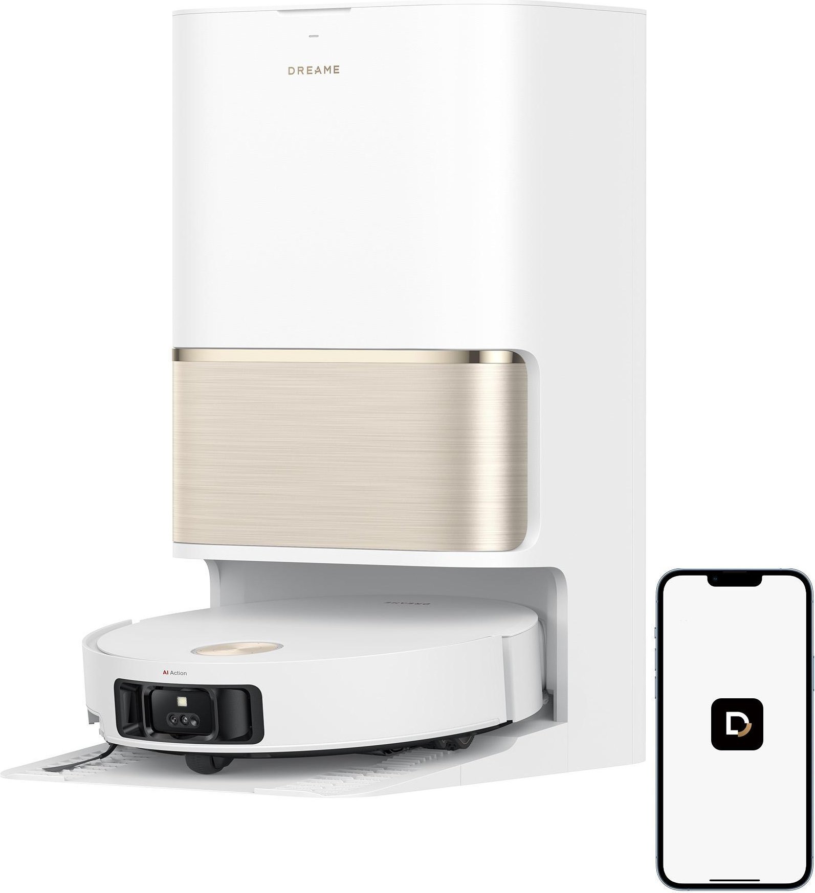 L50 Pro Ultra Saugroboter mit Wischfunktion