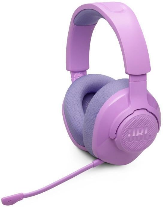 Quantum 360 Wireless Gaming-Headset, Lila