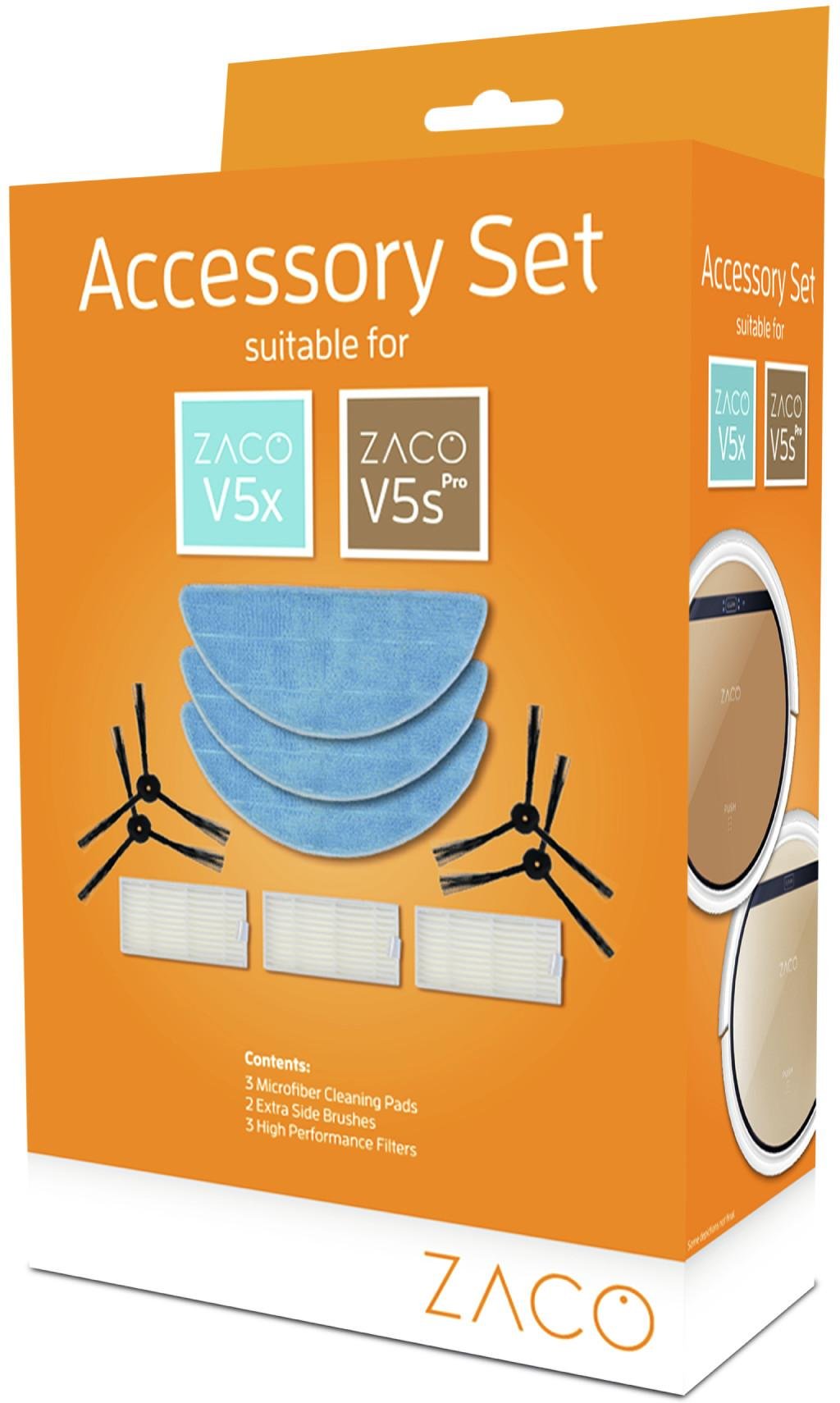 V5x, V5sPro Zubehör-Set