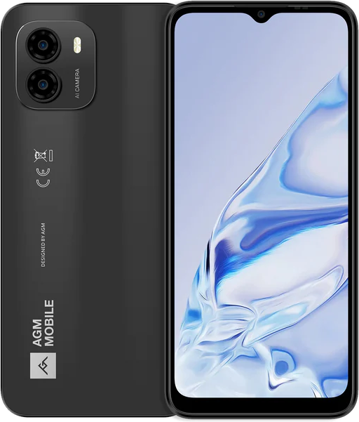 Note 1 128GB Grau Smartphone