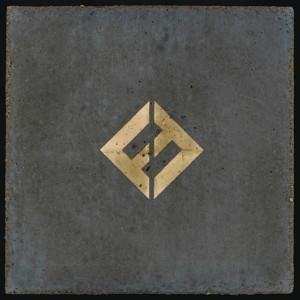 CD Foo Fighters - Concrete and Gold