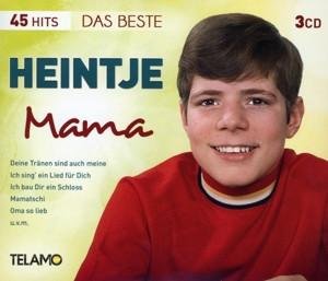 CD Heintje - Mama-Das Beste