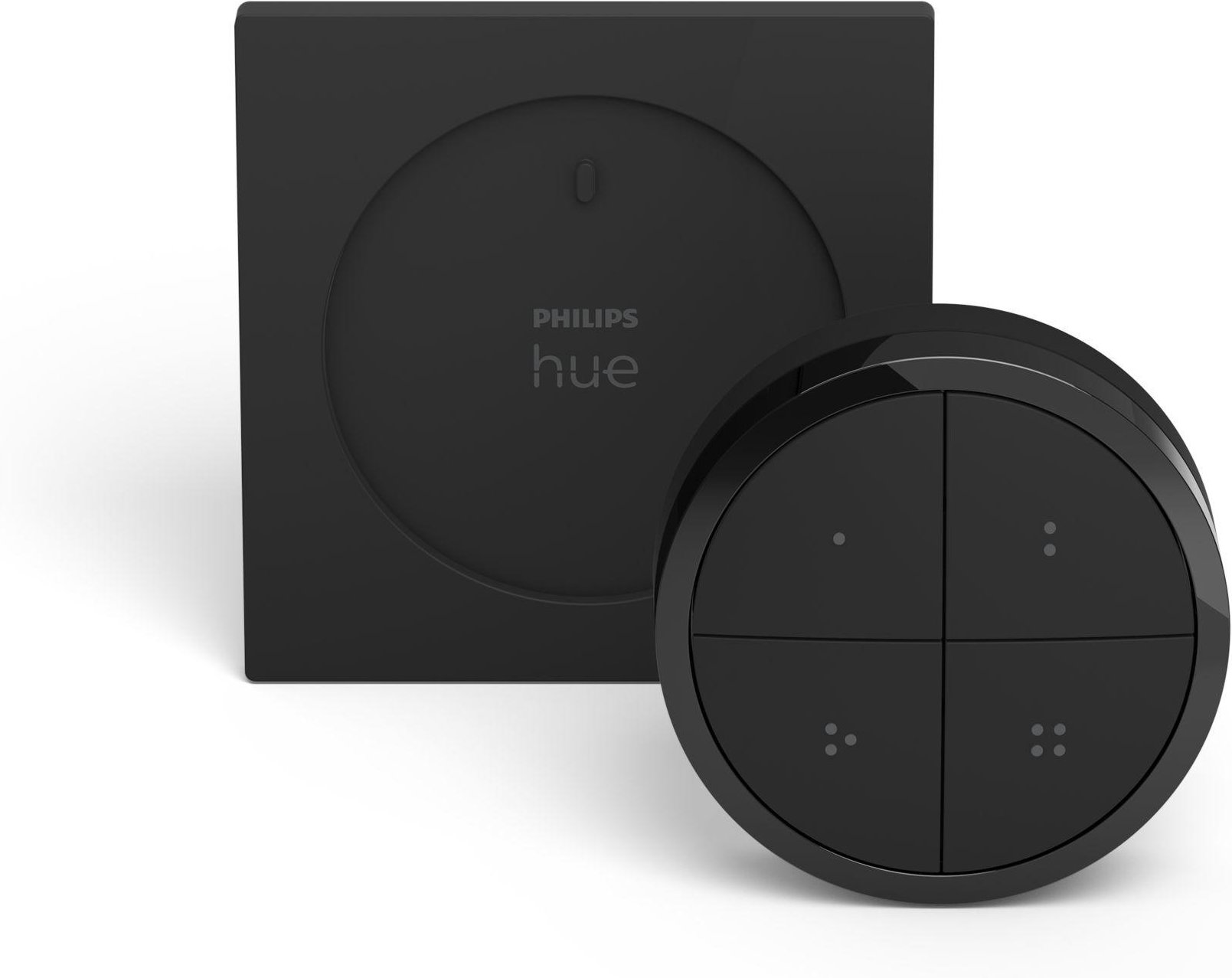 Smart-Schalter "hue Tap Dial", Schwarz (00215887)